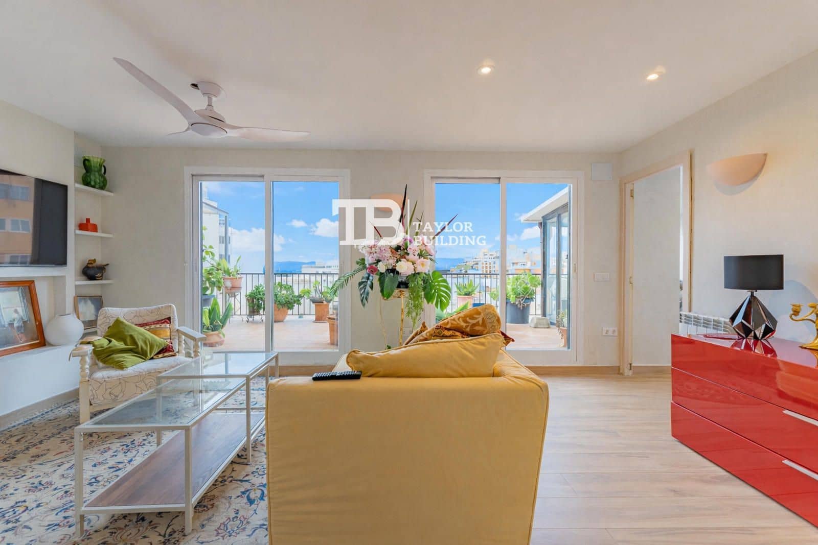 2 camera da letto Attico in vendita in Palma de Mallorca - 590.000 € (Rif: 9684099)