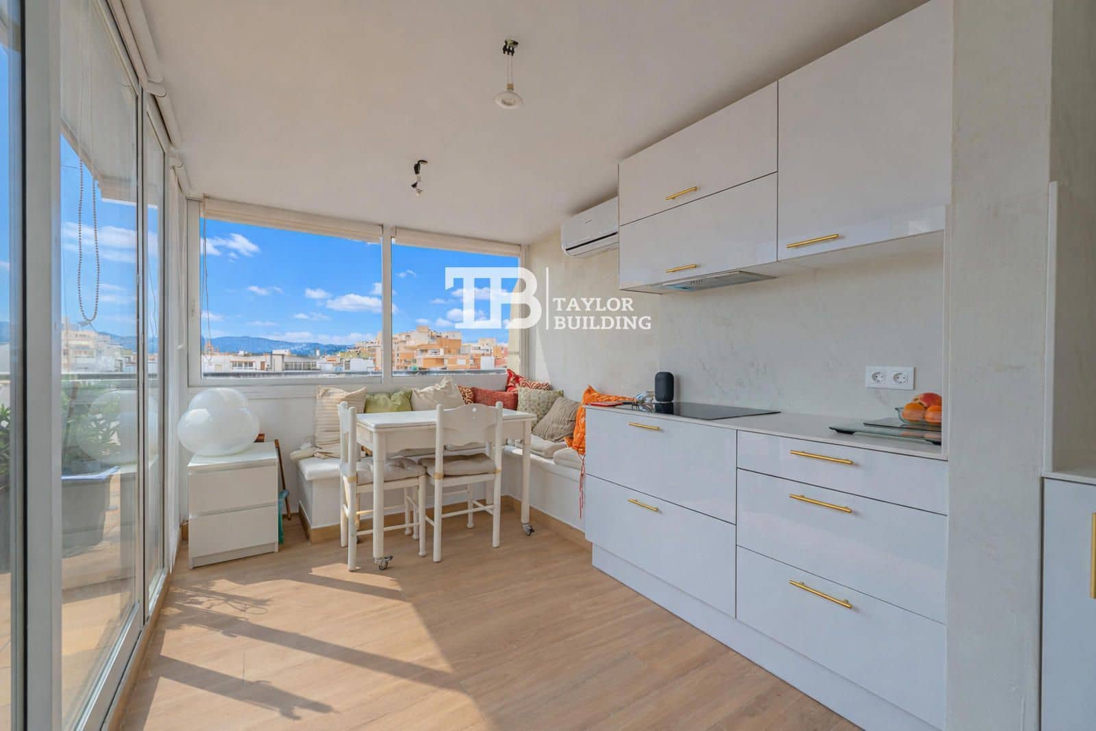 2 camera da letto Attico in vendita in Palma de Mallorca - 590.000 € (Rif: 9684099)