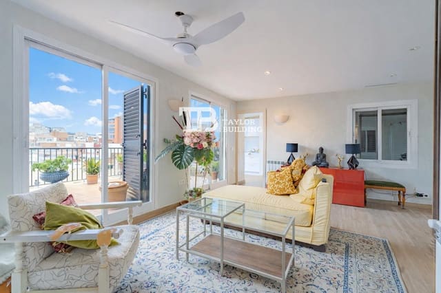 2 camera da letto Attico in vendita in Foners, Palma de Mallorca - 590.000 € (Rif: 9684099)