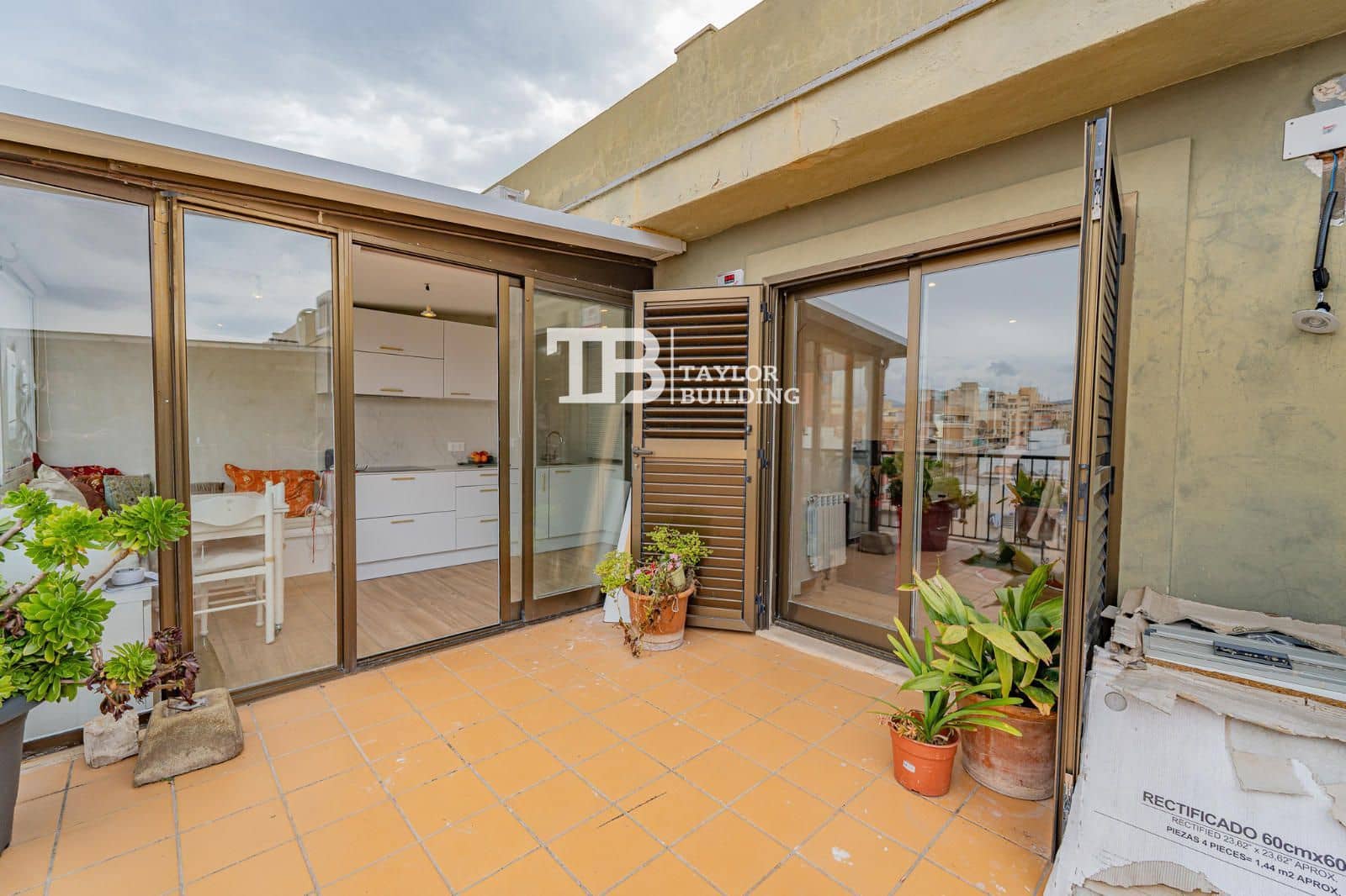 2 camera da letto Attico in vendita in Palma de Mallorca - 590.000 € (Rif: 9684099)