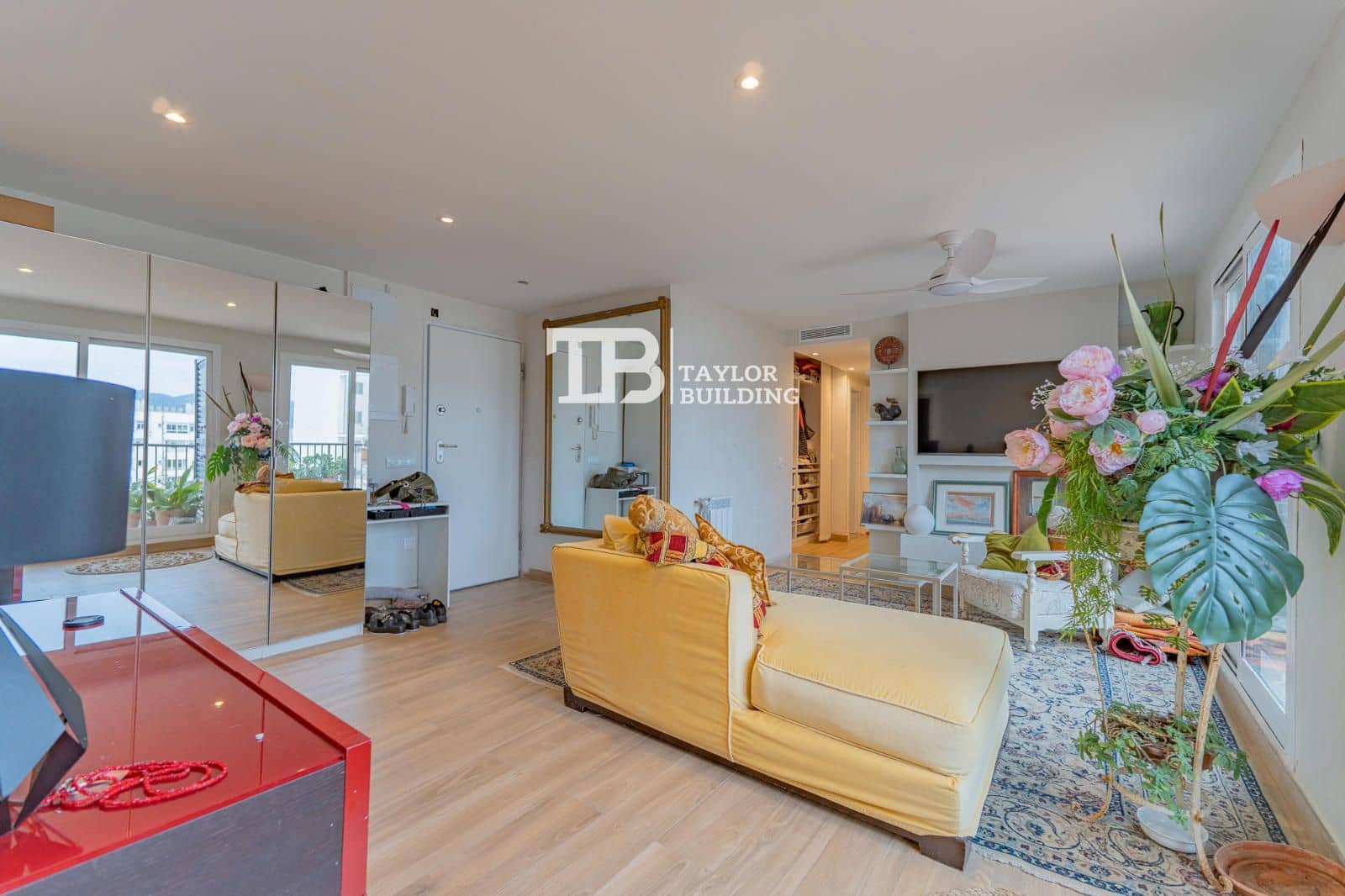 2 camera da letto Attico in vendita in Palma de Mallorca - 590.000 € (Rif: 9684099)