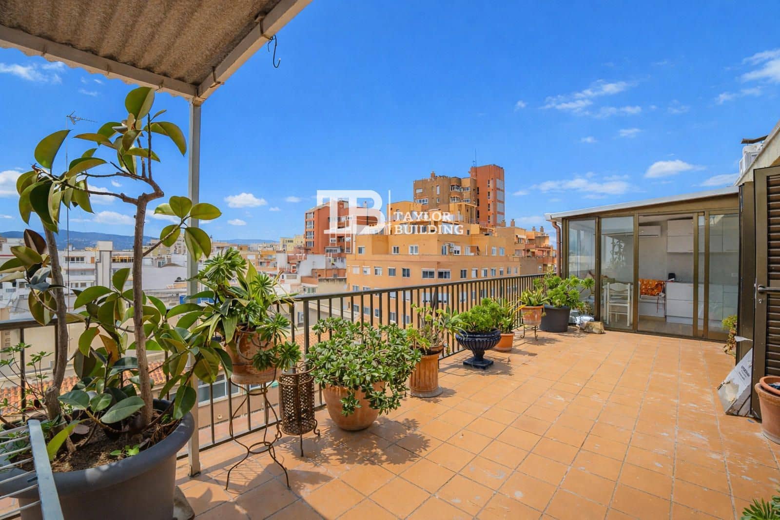 2 camera da letto Attico in vendita in Palma de Mallorca - 590.000 € (Rif: 9684099)