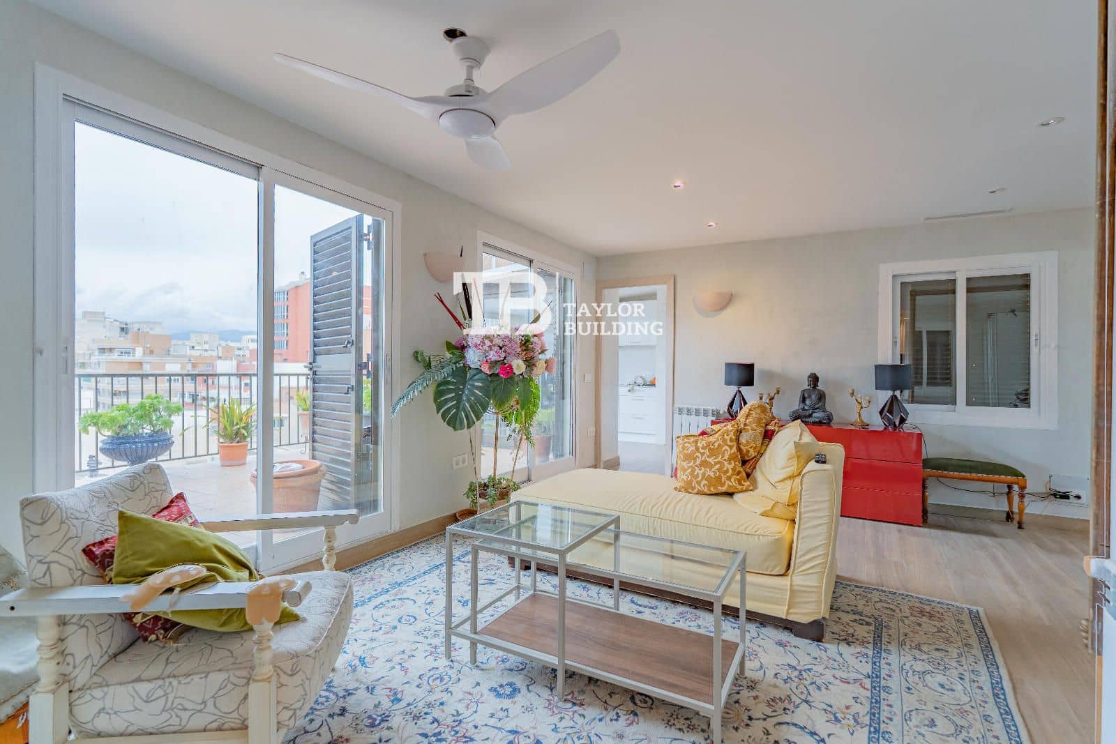 2 camera da letto Attico in vendita in Palma de Mallorca - 590.000 € (Rif: 9684099)