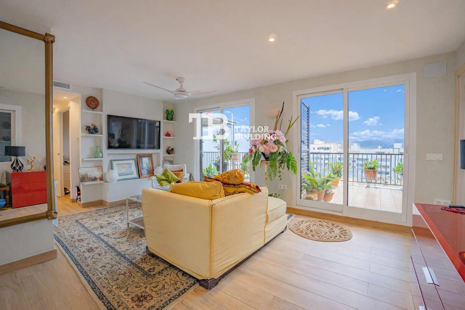 2 camera da letto Attico in vendita in Palma de Mallorca - 590.000 € (Rif: 9684099)