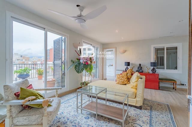 2 camera da letto Attico in vendita in Foners, Palma de Mallorca - 590.000 € (Rif: 9684099)