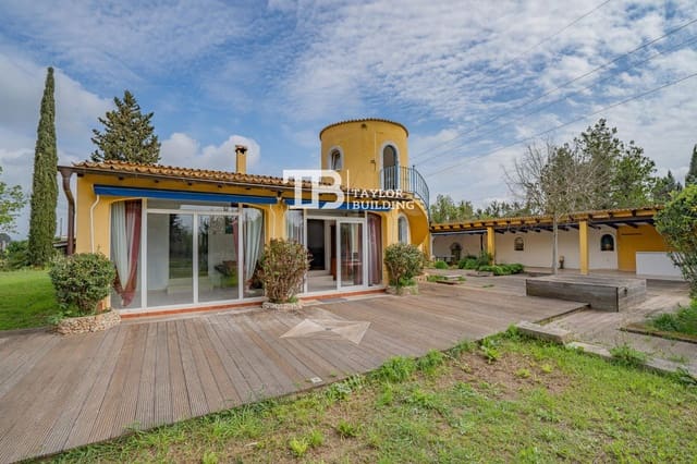 4 bedroom Villa for sale in Binissalem with pool garage - € 750,000 (Ref: 9685140)