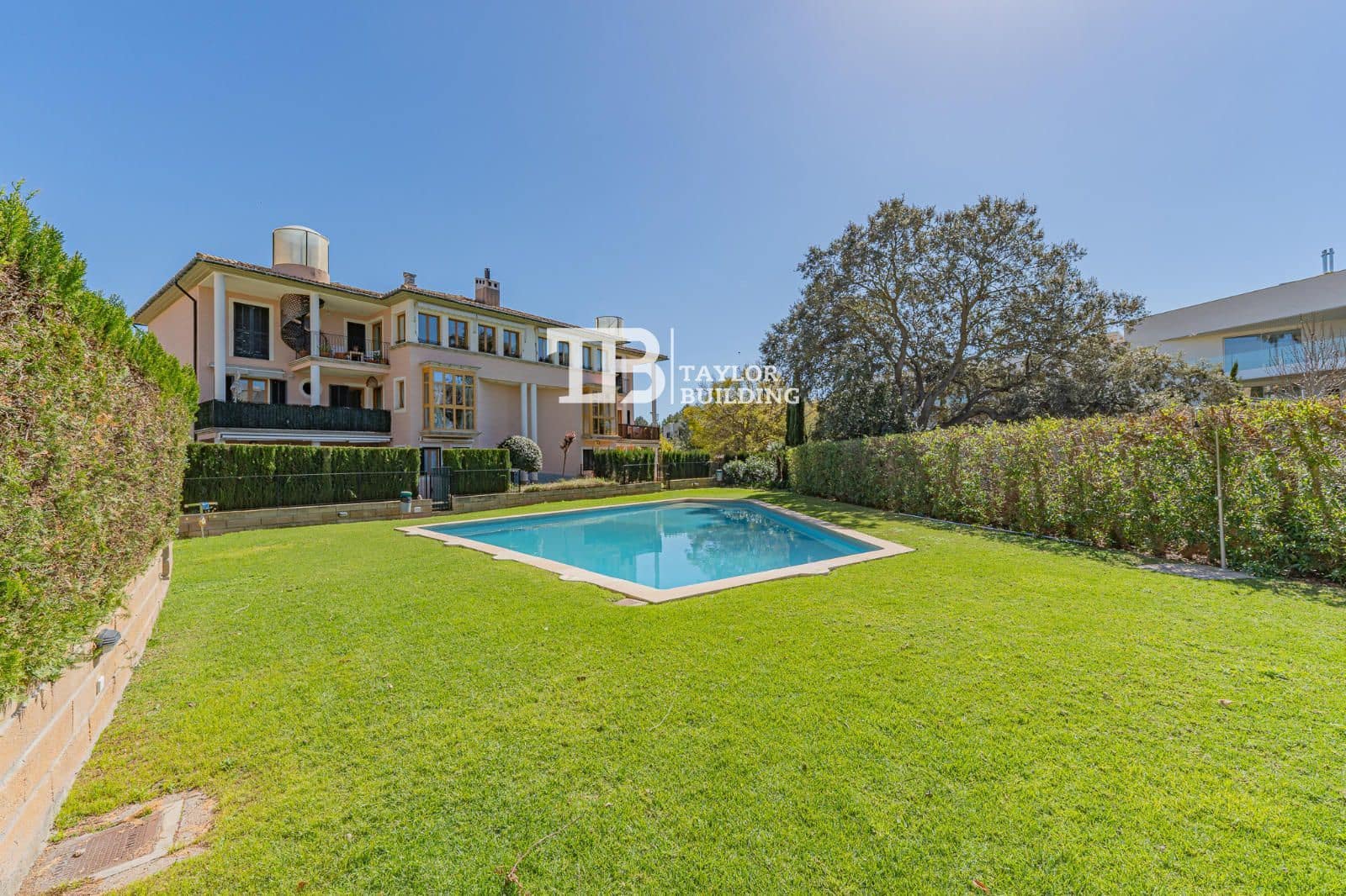 1 soveværelse Lejlighed til salg i Palma de Mallorca med swimmingpool garage - € 530.000 (Ref: 9691509)