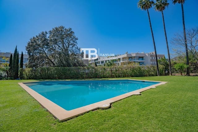 1 soveværelse Lejlighed til salg i Son Xigala, Palma de Mallorca med swimmingpool garage - € 530.000 (Ref: 9691509)