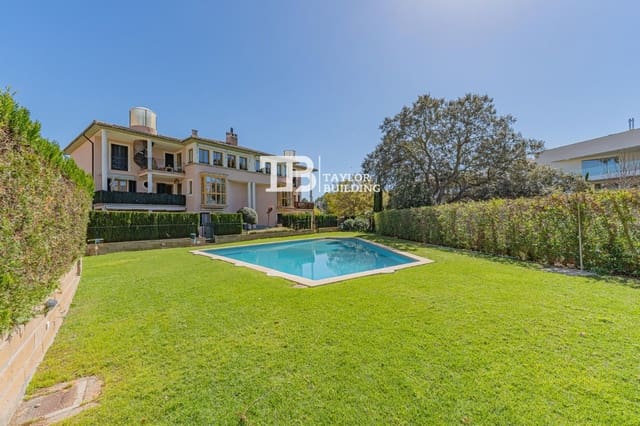 1 soveværelse Lejlighed til salg i Son Xigala, Palma de Mallorca med swimmingpool garage - € 530.000 (Ref: 9691509)