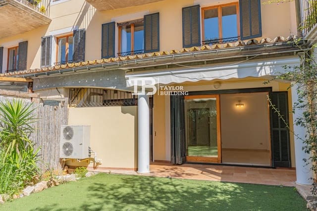 1 soveværelse Lejlighed til salg i Son Xigala, Palma de Mallorca med swimmingpool garage - € 530.000 (Ref: 9691509)