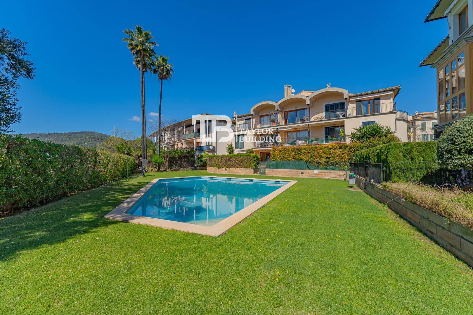 1 soveværelse Lejlighed til salg i Palma de Mallorca med swimmingpool garage - € 530.000 (Ref: 9691509)