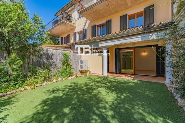 1 soveværelse Lejlighed til salg i Son Xigala, Palma de Mallorca med swimmingpool garage - € 530.000 (Ref: 9691509)