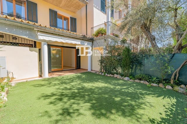 1 soveværelse Lejlighed til salg i Son Xigala, Palma de Mallorca med swimmingpool garage - € 530.000 (Ref: 9691509)