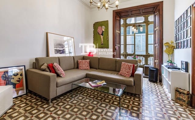 3 chambre Appartement à vendre à La Missió, Palma de Mallorca - 1 395 000 € (Ref: 9697736)