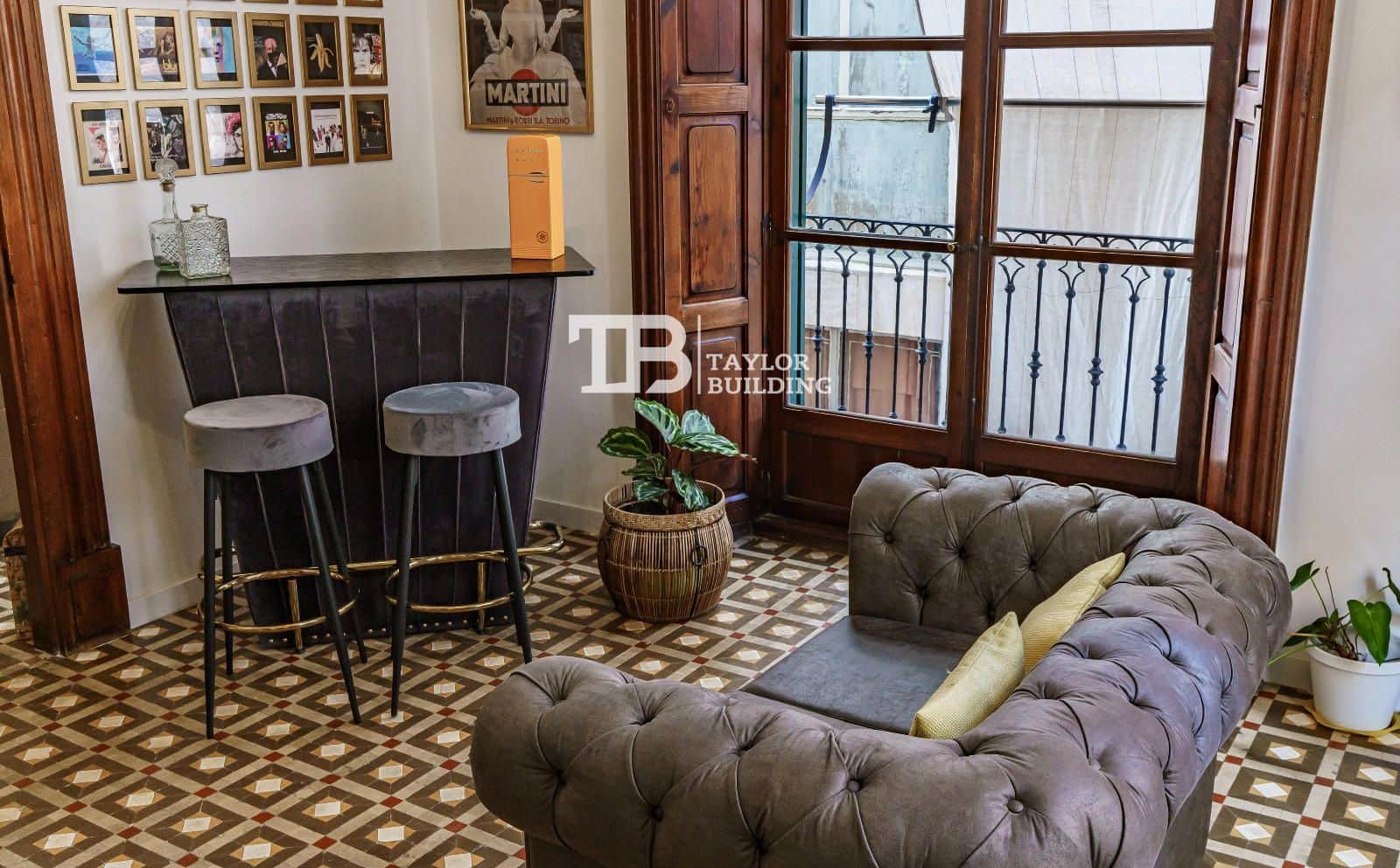 3 chambre Appartement à vendre à Palma de Mallorca - 1 395 000 € (Ref: 9697736)