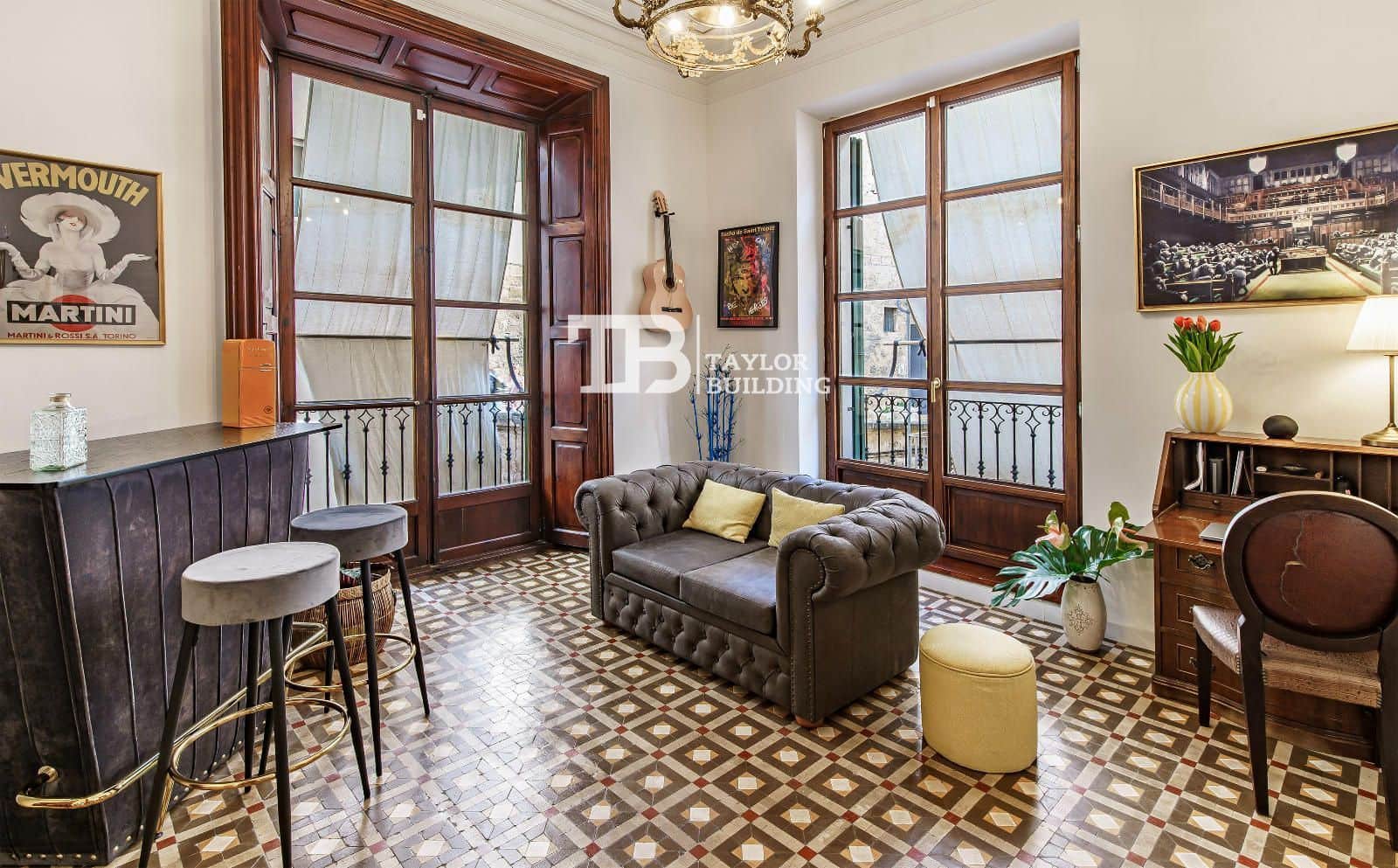 3 chambre Appartement à vendre à Palma de Mallorca - 1 395 000 € (Ref: 9697736)