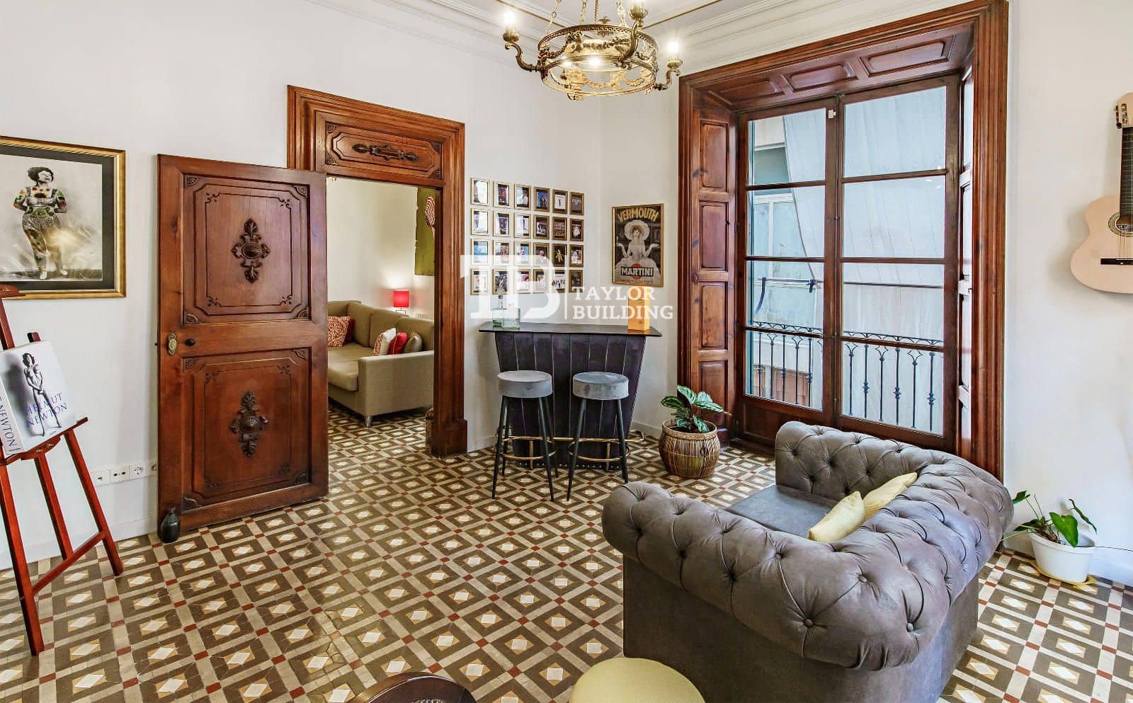 3 chambre Appartement à vendre à Palma de Mallorca - 1 395 000 € (Ref: 9697736)