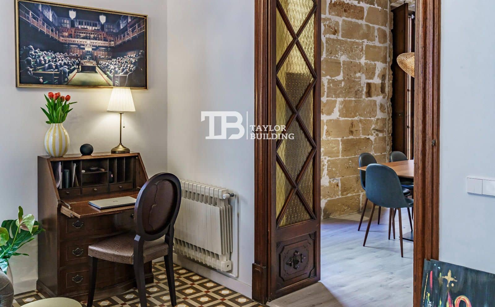 3 chambre Appartement à vendre à Palma de Mallorca - 1 395 000 € (Ref: 9697736)