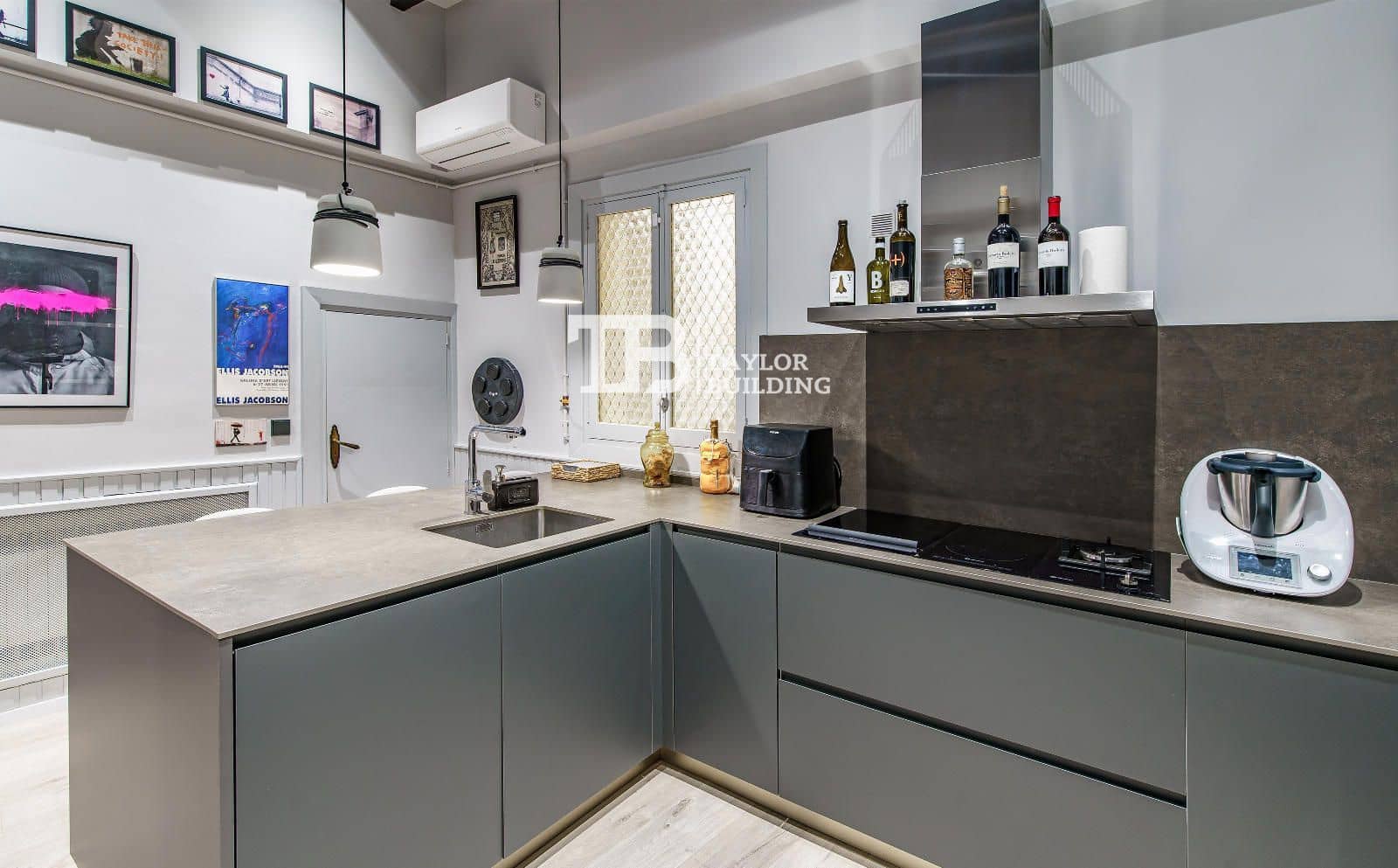 3 chambre Appartement à vendre à Palma de Mallorca - 1 395 000 € (Ref: 9697736)