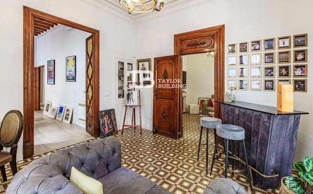 3 chambre Appartement à vendre à La Missió, Palma de Mallorca - 1 395 000 € (Ref: 9697736)