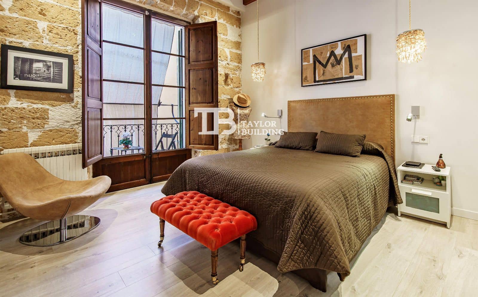 3 chambre Appartement à vendre à Palma de Mallorca - 1 395 000 € (Ref: 9697736)