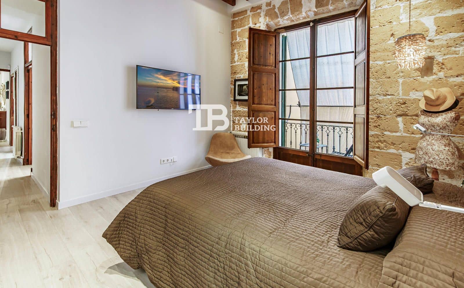 3 chambre Appartement à vendre à Palma de Mallorca - 1 395 000 € (Ref: 9697736)
