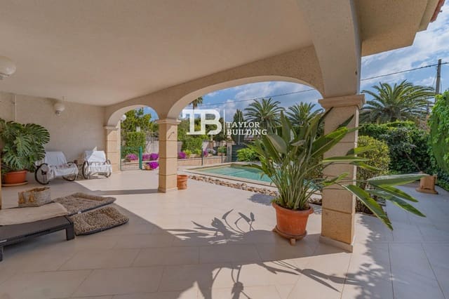 4 makuuhuone Huvila myytävänä paikassa Palmanyola, Bunyola mukana uima-altaan 
autotalli - 895 000 € (Ref: 9716710)