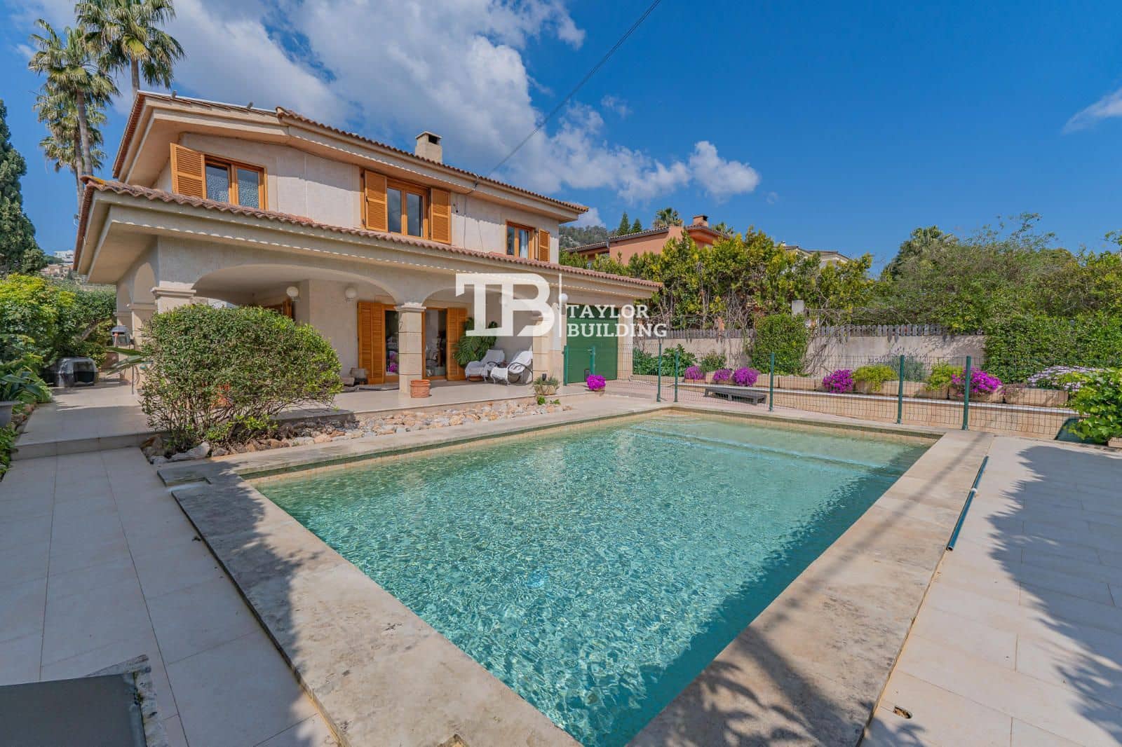 4 makuuhuone Huvila myytävänä paikassa Palmanyola mukana uima-altaan 
autotalli - 895 000 € (Ref: 9716710)