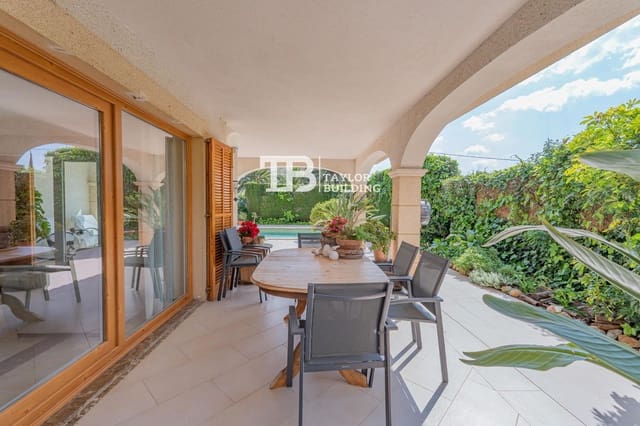 4 makuuhuone Huvila myytävänä paikassa Palmanyola, Bunyola mukana uima-altaan 
autotalli - 895 000 € (Ref: 9716710)