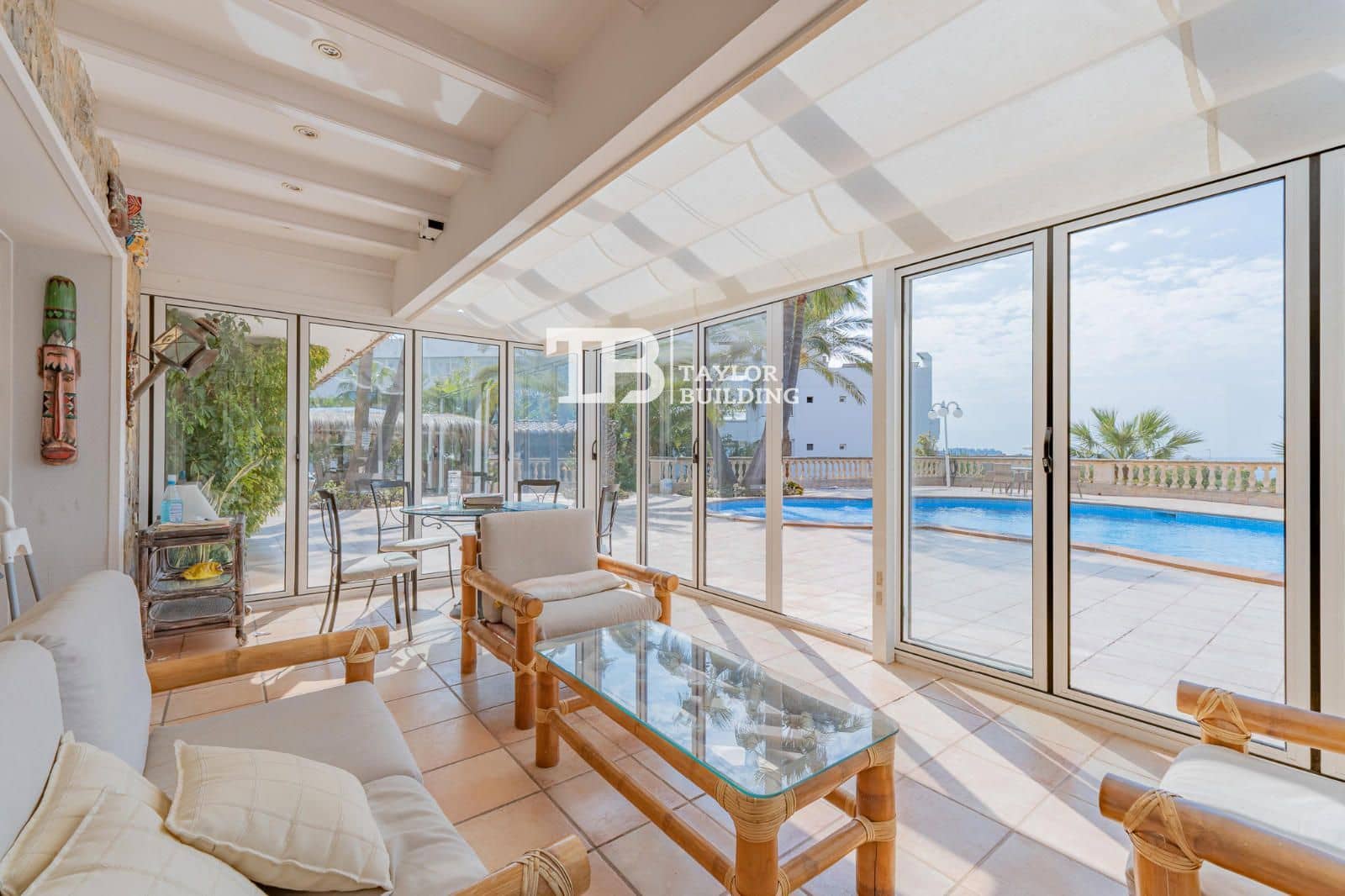 9 soveværelse Villa til salg i Peguera / Paguera med swimmingpool garage - € 3.900.000 (Ref: 9716711)