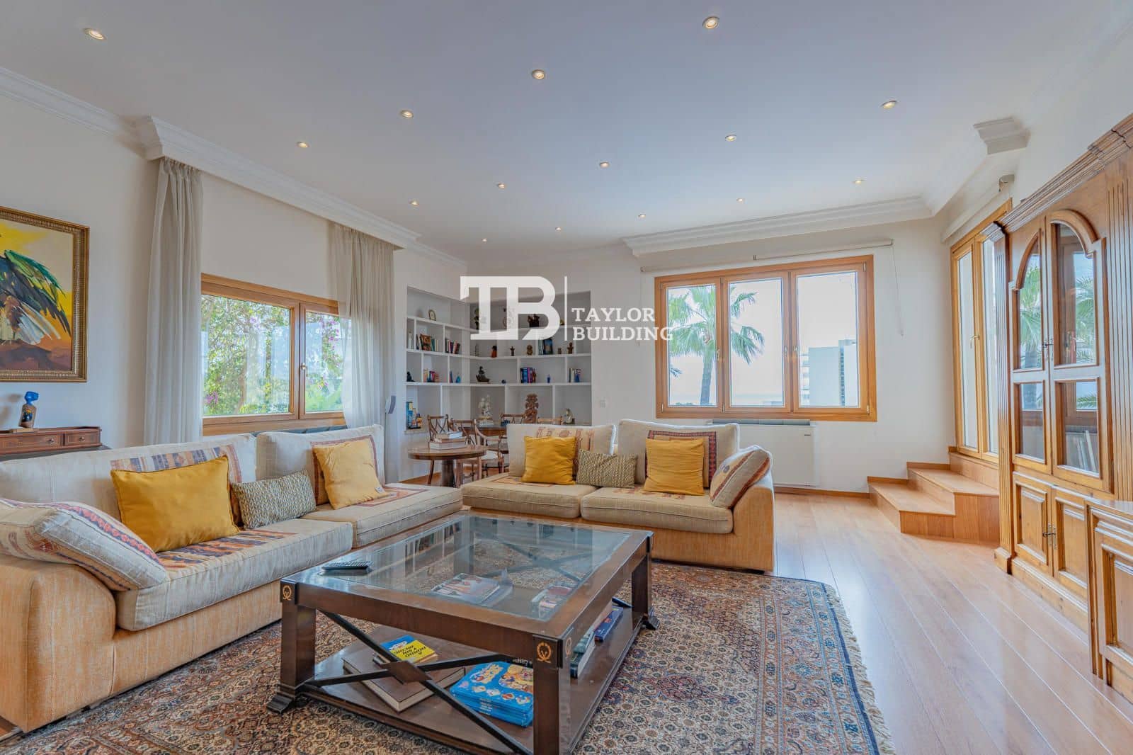 9 soveværelse Villa til salg i Peguera / Paguera med swimmingpool garage - € 3.900.000 (Ref: 9716711)