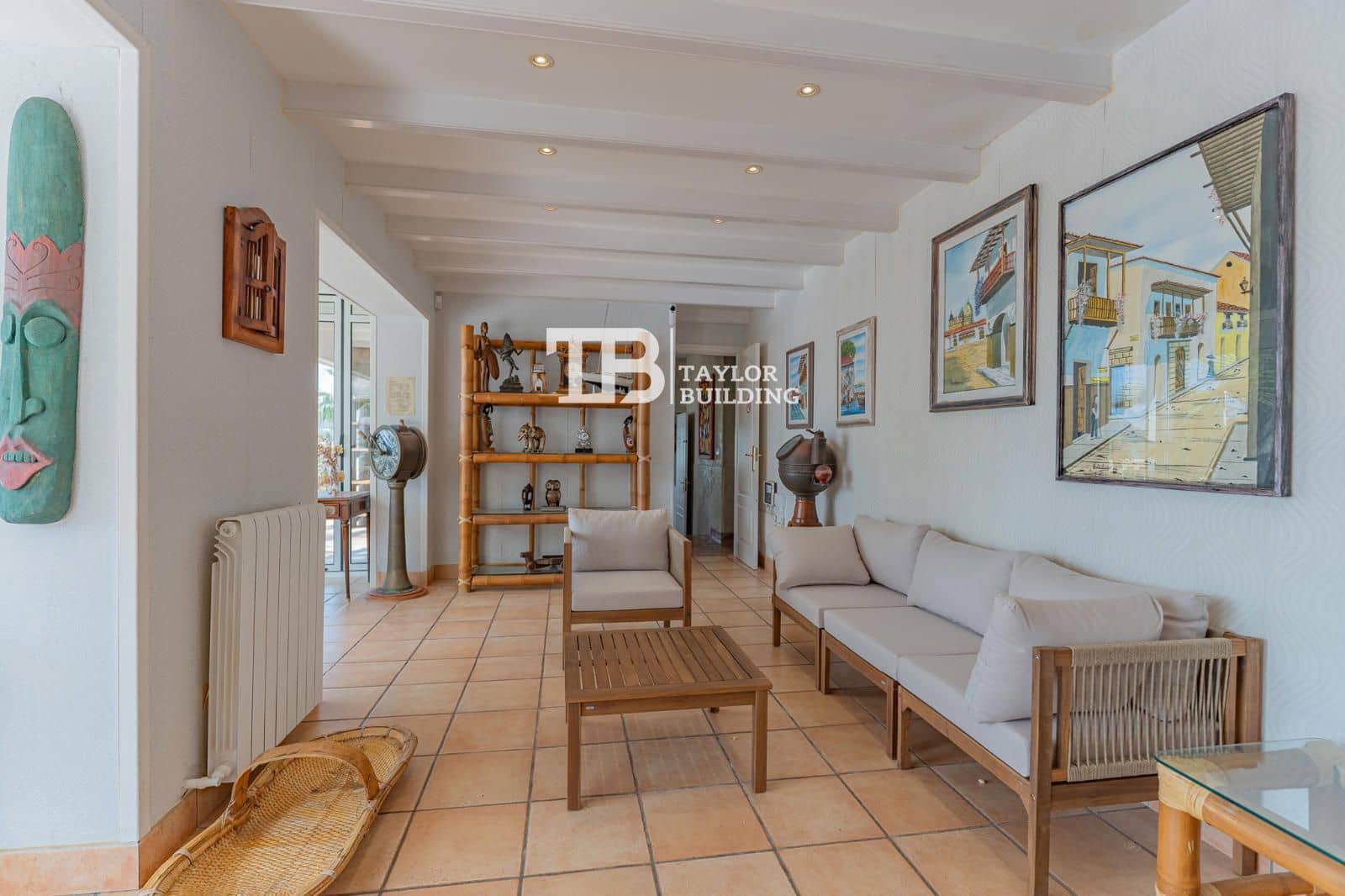 9 soveværelse Villa til salg i Peguera / Paguera med swimmingpool garage - € 3.900.000 (Ref: 9716711)