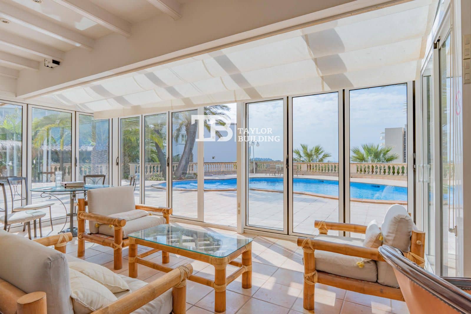 9 soveværelse Villa til salg i Peguera / Paguera med swimmingpool garage - € 3.900.000 (Ref: 9716711)