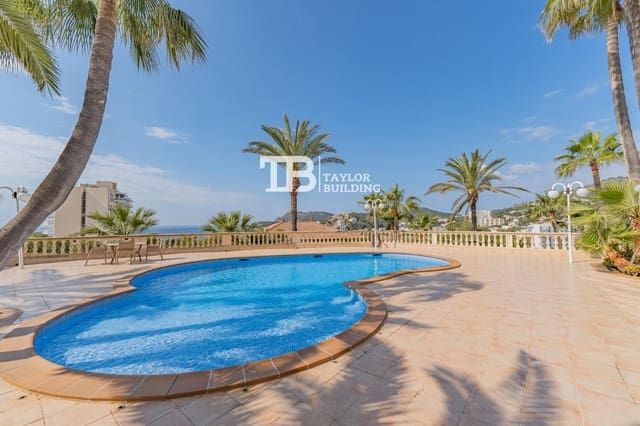 9 soveværelse Villa til salg i Peguera / Paguera, Calvià med swimmingpool garage - € 3.900.000 (Ref: 9716711)