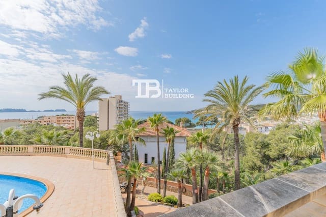 9 soveværelse Villa til salg i Peguera / Paguera, Calvià med swimmingpool garage - € 3.900.000 (Ref: 9716711)