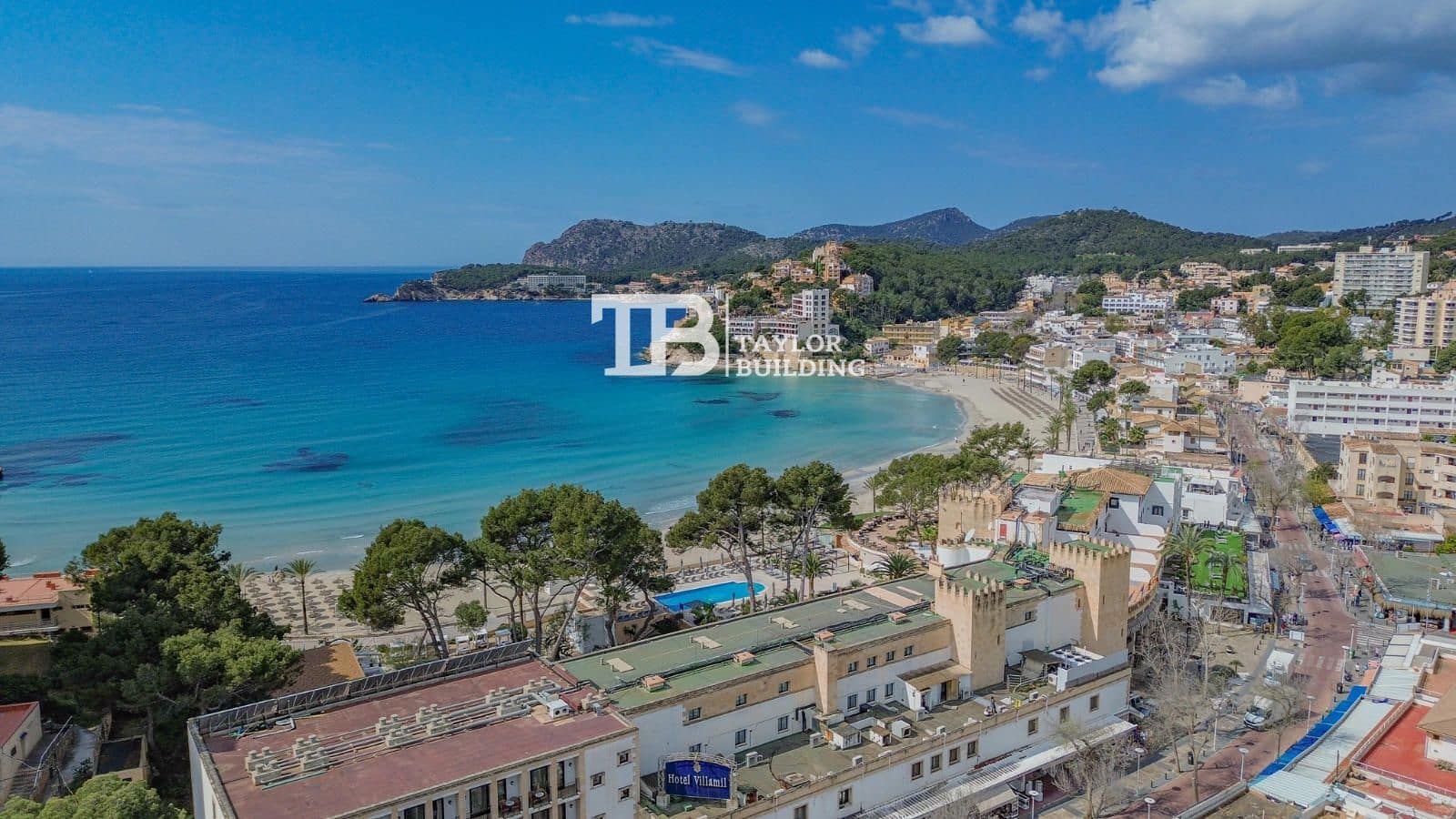 9 soveværelse Villa til salg i Peguera / Paguera med swimmingpool garage - € 3.900.000 (Ref: 9716711)