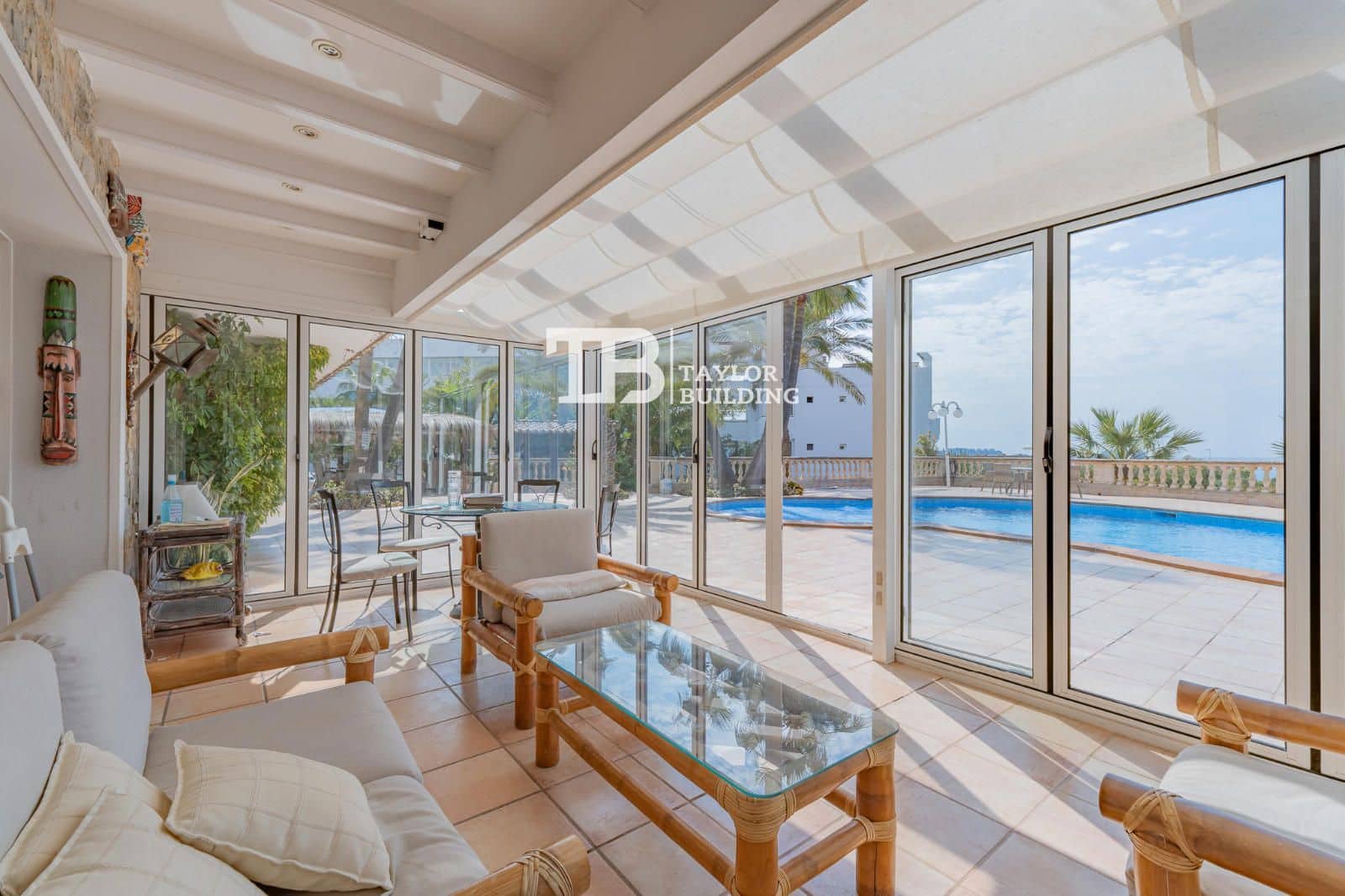 9 soveværelse Villa til salg i Peguera / Paguera med swimmingpool garage - € 3.900.000 (Ref: 9716711)