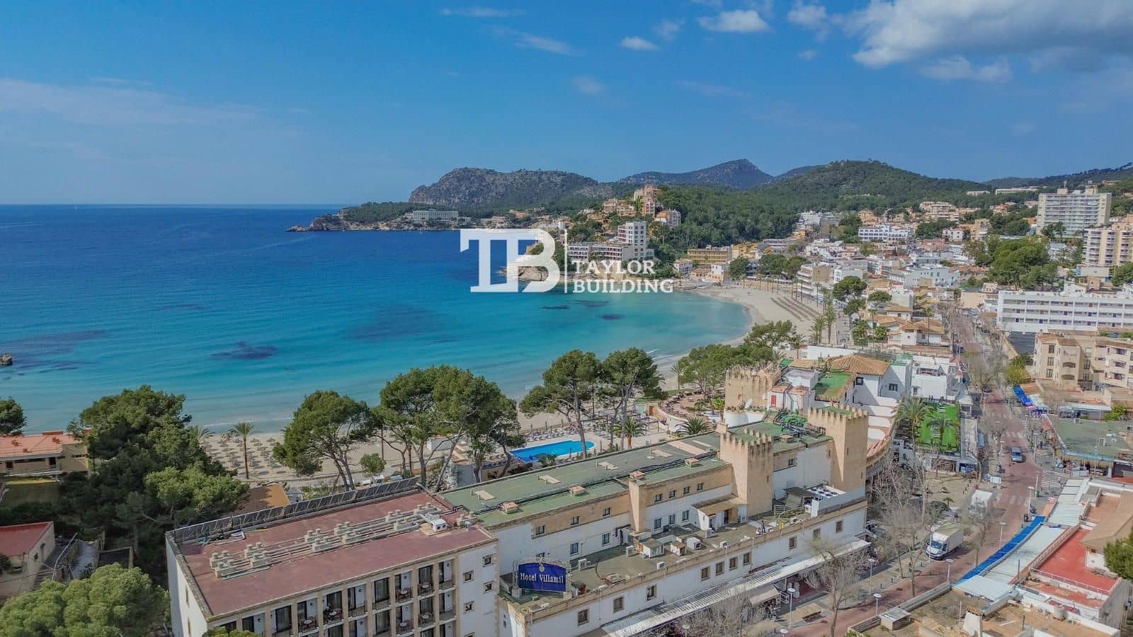 9 soveværelse Villa til salg i Peguera / Paguera med swimmingpool garage - € 3.900.000 (Ref: 9716711)