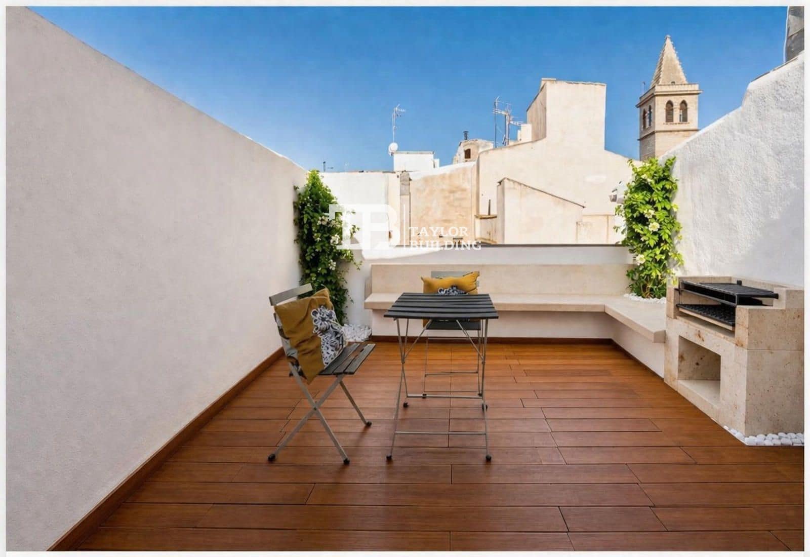 1 bedroom Penthouse for sale in Palma de Mallorca - € 350,000 (Ref: 9716712)