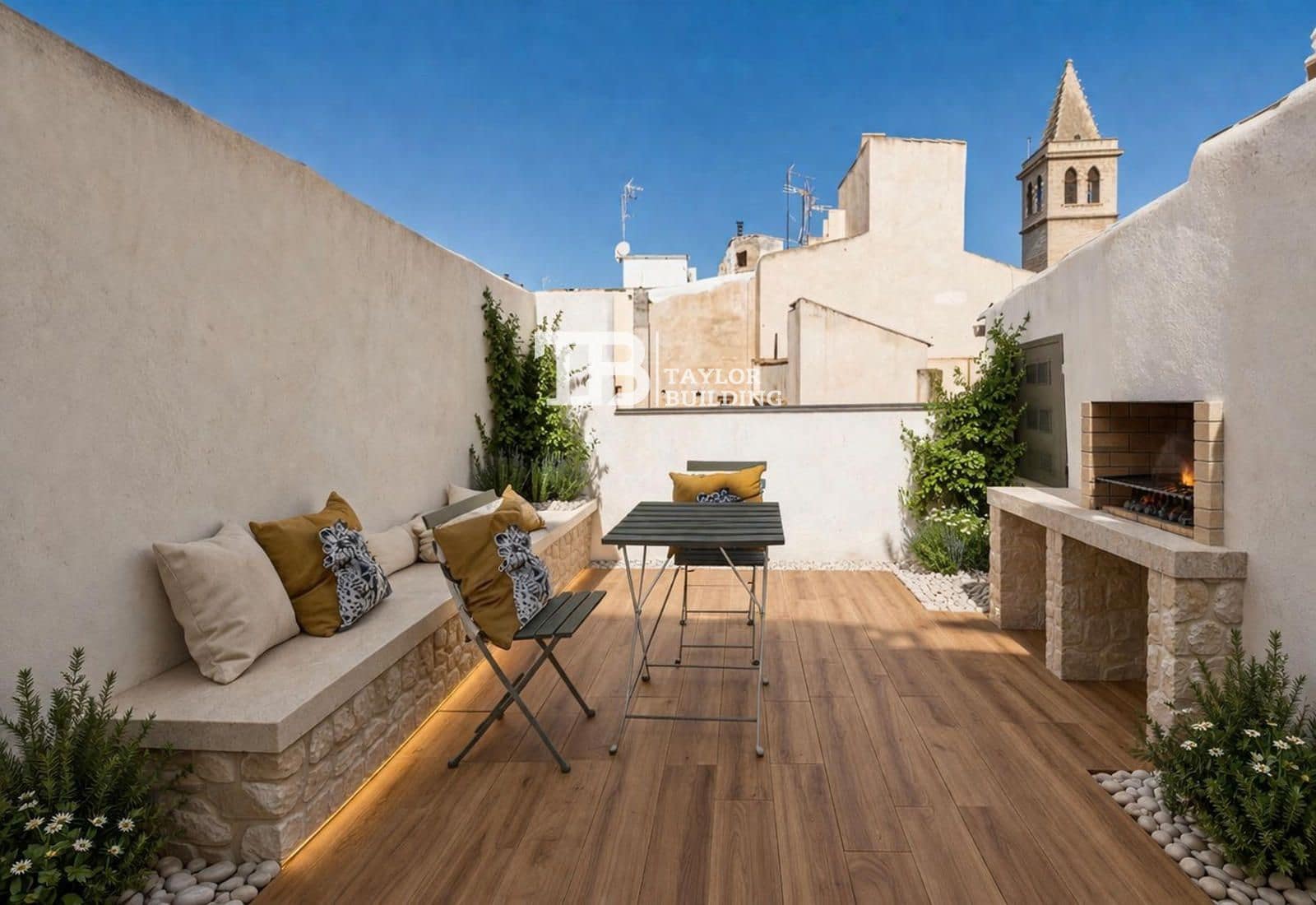 1 bedroom Penthouse for sale in Palma de Mallorca - € 350,000 (Ref: 9716712)