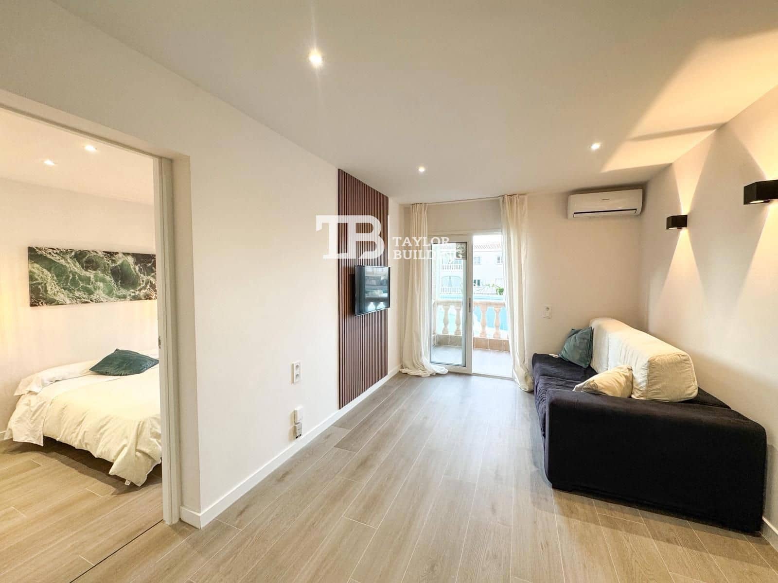 1 bedroom Flat for sale in Sa Torre (Llucmajor) with pool - € 335,000 (Ref: 9723471)