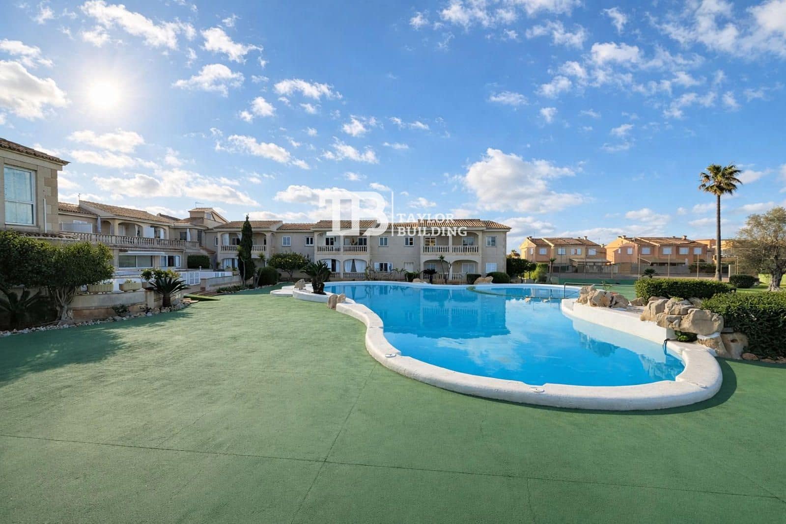 1 bedroom Flat for sale in Sa Torre (Llucmajor) with pool - € 335,000 (Ref: 9723471)