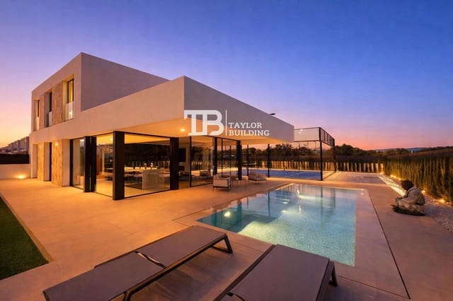 4 bedroom Villa for sale in Marratxí with pool garage - € 2,125,000 (Ref: 9733672)