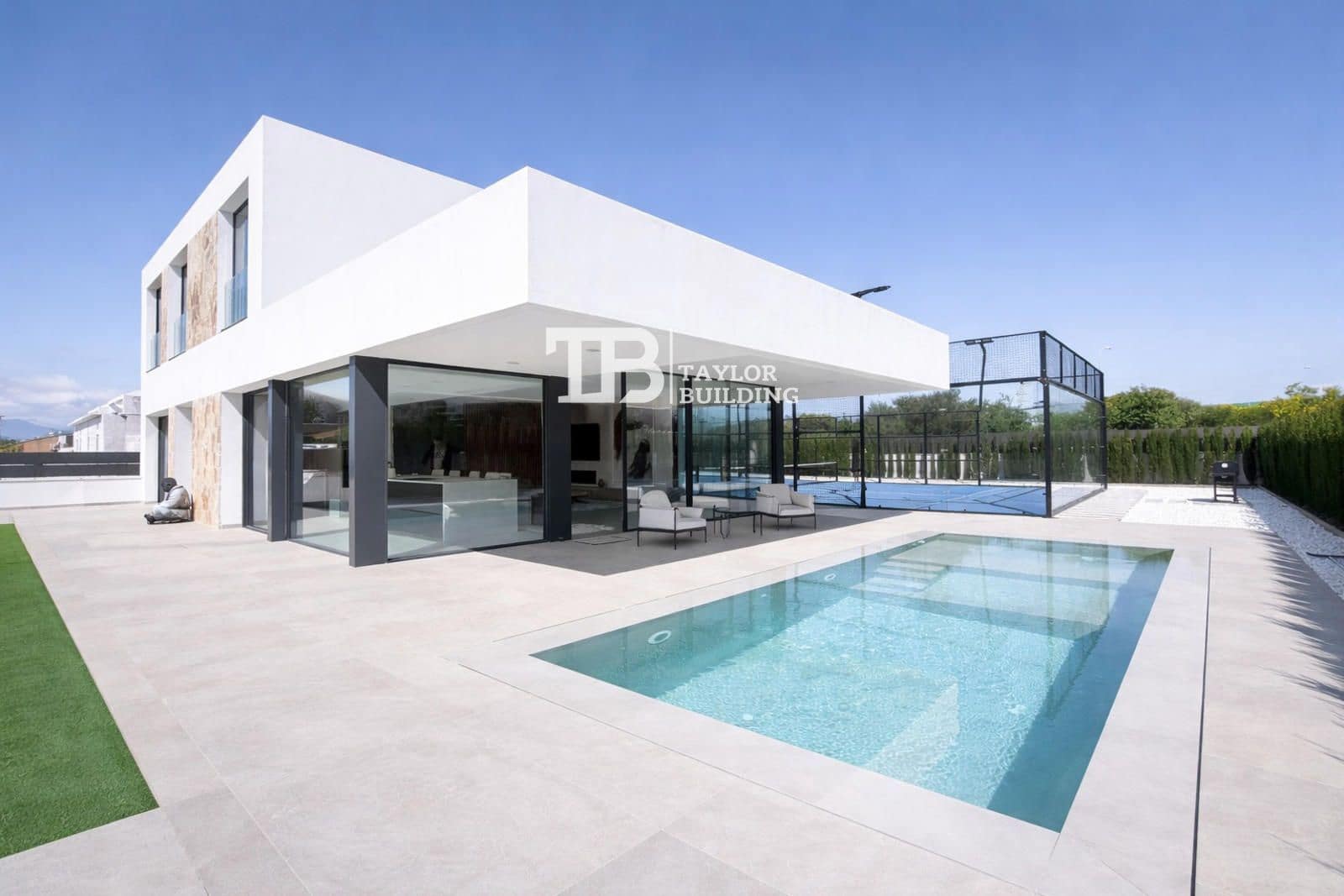 4 bedroom Villa for sale in Marratxi with pool garage - € 2,125,000 (Ref: 9733672)