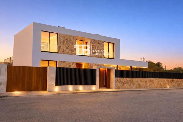 4 bedroom Villa for sale in Marratxí with pool garage - € 2,125,000 (Ref: 9733672)