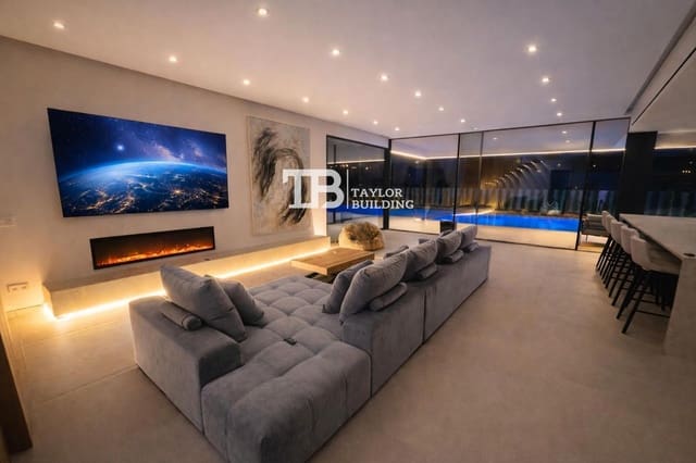 4 bedroom Villa for sale in Marratxí with pool garage - € 2,125,000 (Ref: 9733672)