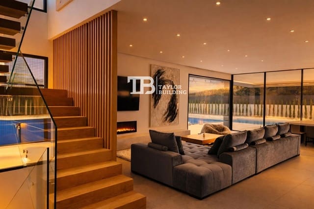 4 bedroom Villa for sale in Marratxí with pool garage - € 2,125,000 (Ref: 9733672)