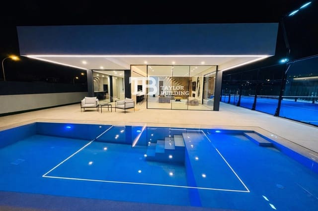 4 bedroom Villa for sale in Marratxí with pool garage - € 2,125,000 (Ref: 9733672)