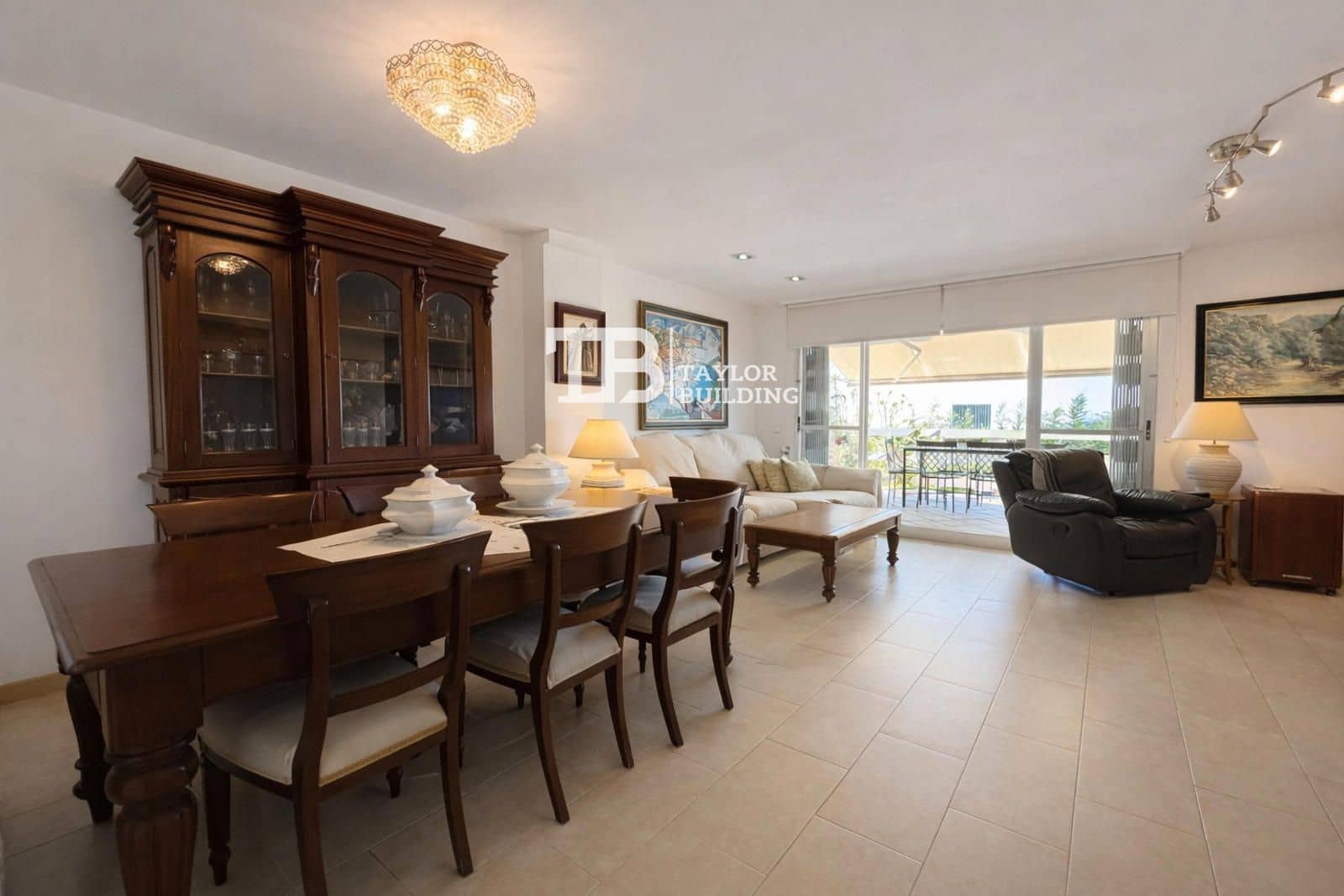 4 bedroom Townhouse for sale in Cala Mayor with pool garage - € 900,000 (Ref: 9734994)