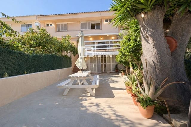 4 bedroom Townhouse for sale in Cala Mayor, Palma de Mallorca with pool garage - € 900,000 (Ref: 9734994)